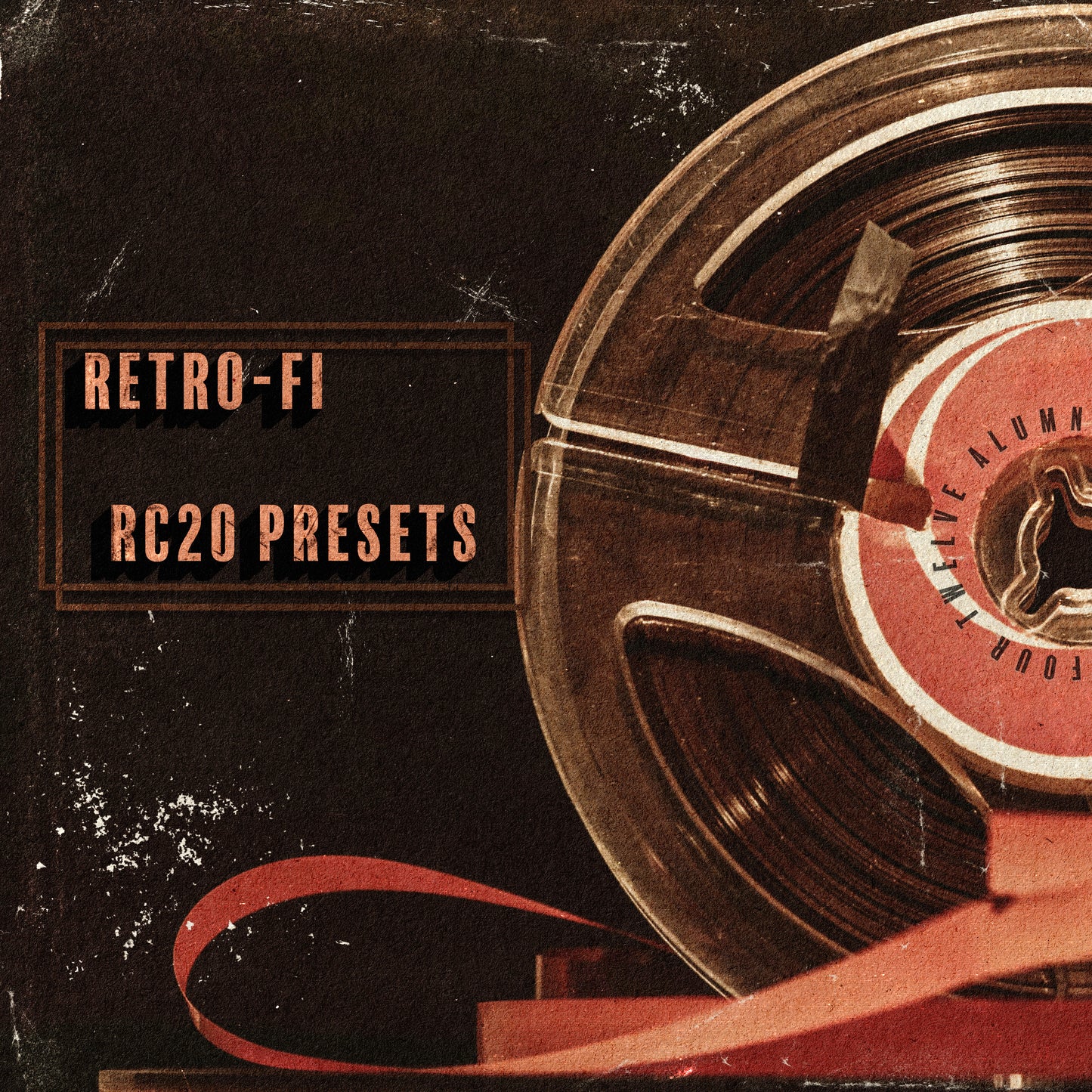 Retro-Fi RC20 Presets