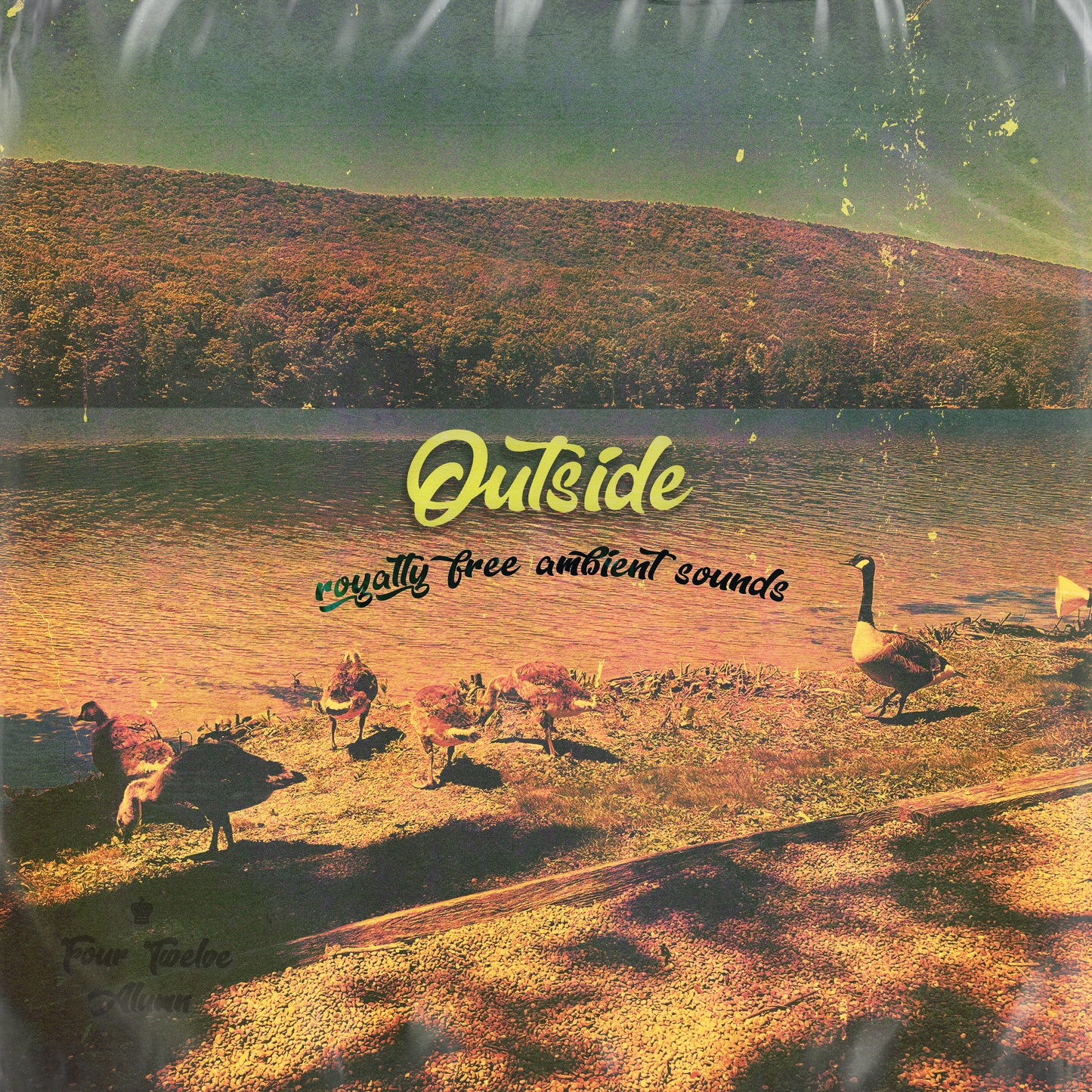 "Outside" Royalty Free Ambient Sounds