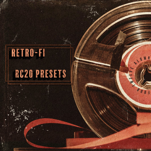 Retro-Fi RC20 Presets
