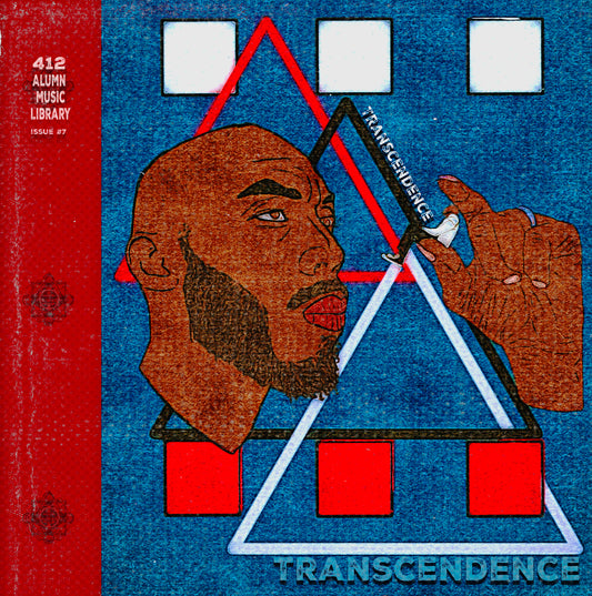 Four Twelve Alumn Music Library Vol 7 "Transcendence"