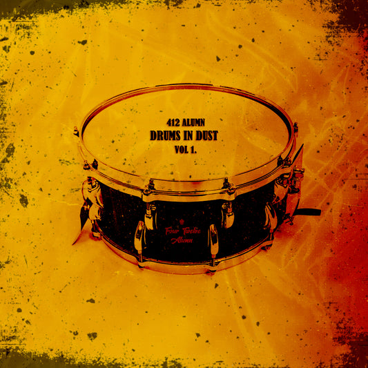 "Drums in Dust Vol. 1" (Drum Kit)