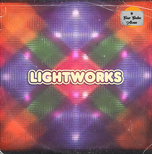 Four Twelve Alumn Music Library Vol 4 "Lightworks" (Original Compositions only)